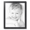 ArtToFrames 17x21 Inch Picture Frame, This 1.25 Inch Custom Wood Poster Frame is Available in Multiple Colors, Great for Your Art or Photos - Comes with 060 Plexi Glass and Corrugated Backing (A8MR)
